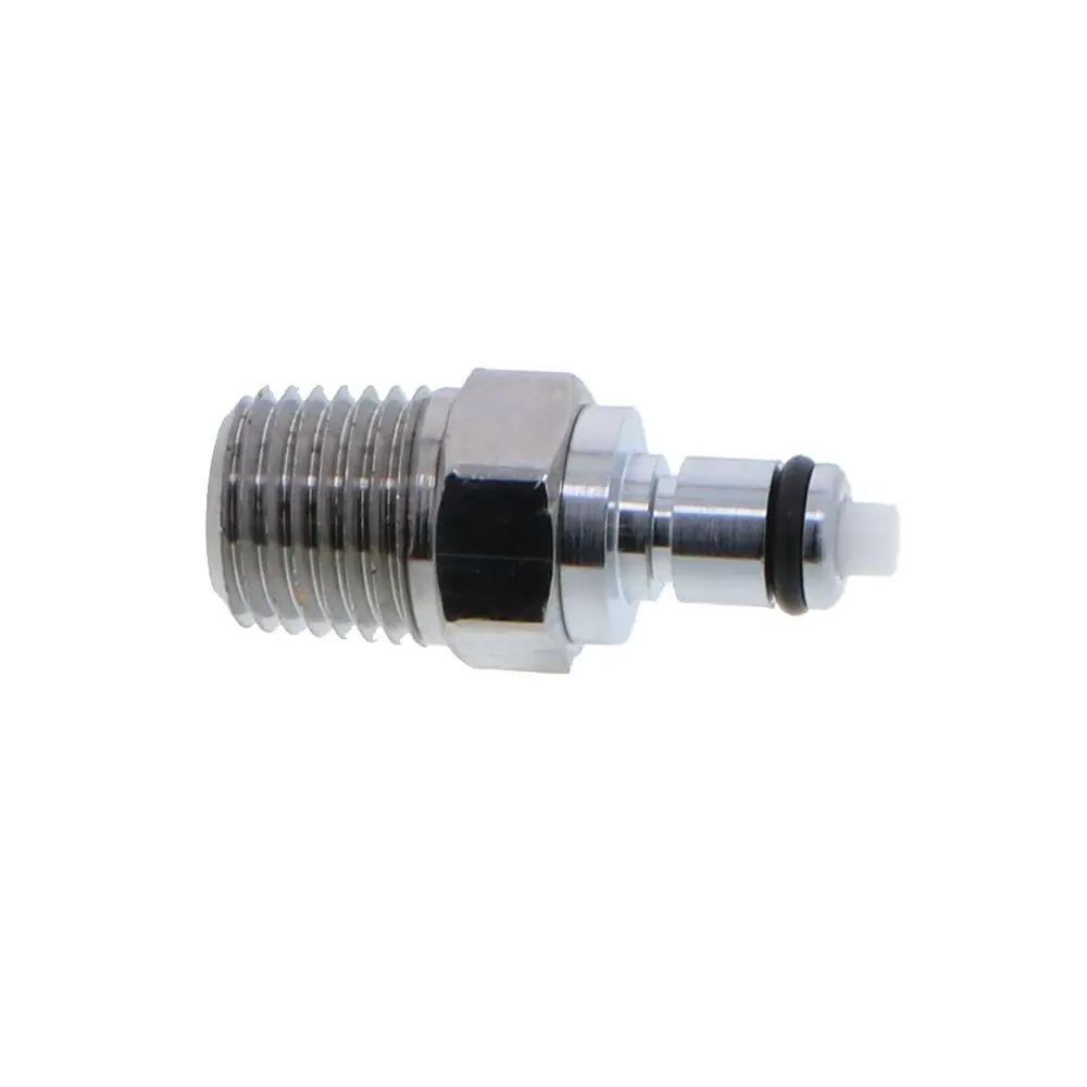 Mcd2404 Valved Male Thread Coupling Insert 1/4 Npt 2