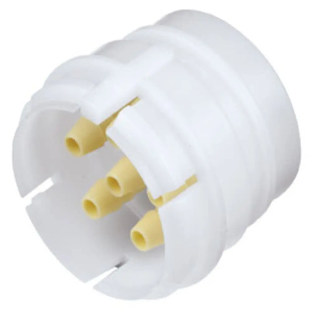 Sxm420212 Non-Valved Hose Barb Coupling Insert With Male Fitting Inserts 1/8 Id Barb 1