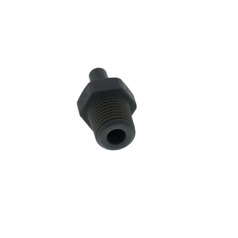 John Guest Stem Adapter Nptf - 1/4 X 1/4 Nptf 2