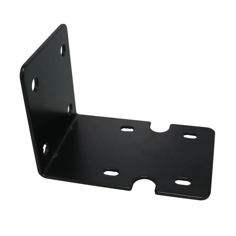 Mounting Bracket - Black Single Housing For 10" & 20" Big Blue® Housings 1
