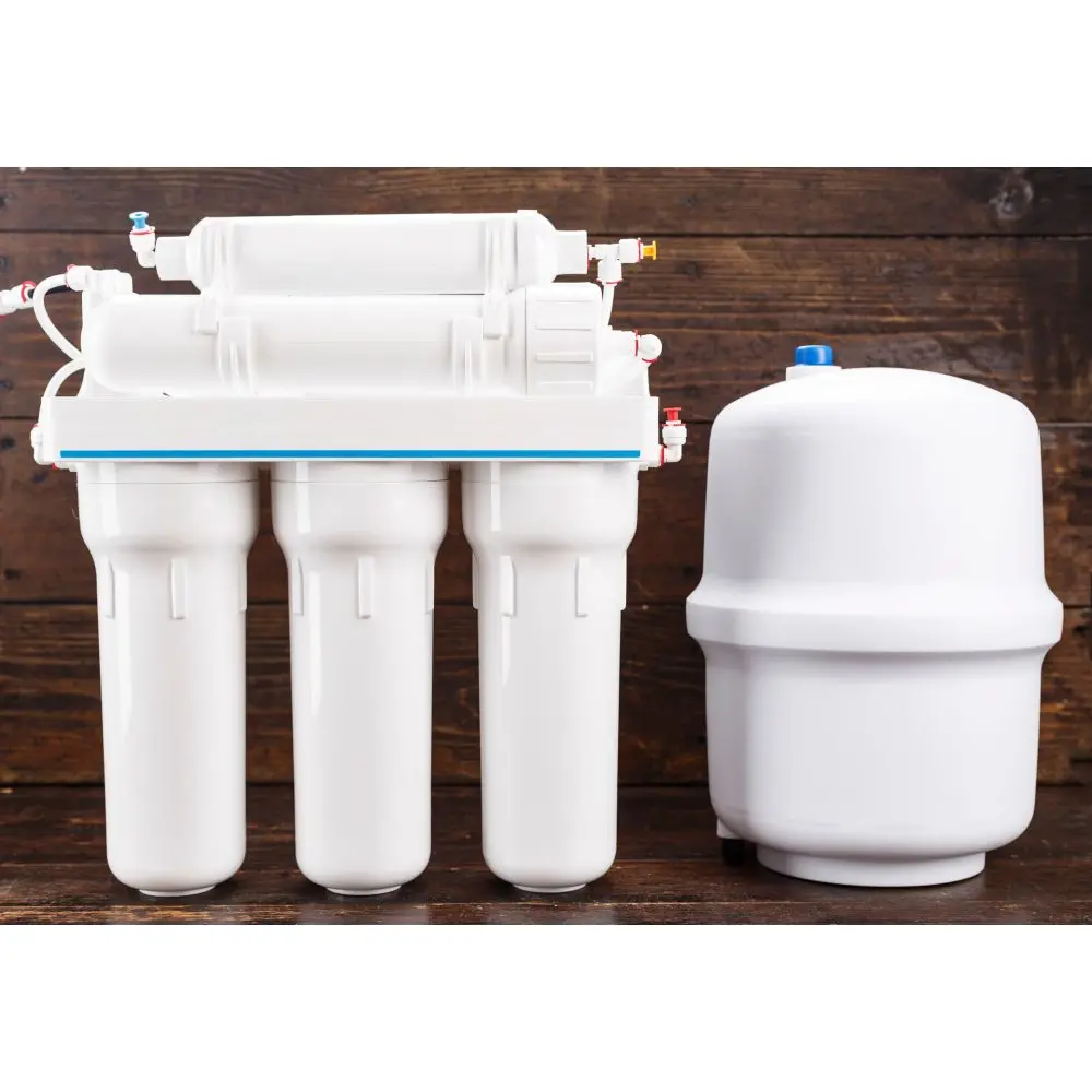 Omnipure K2533-Jj/K2540-Jj Inline Gac 10" X 2" Postfilter 1/4 Quick-Connect 4