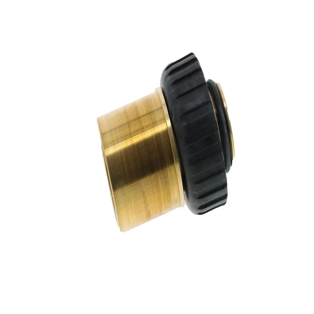 Clack Ws1 V3007-09Lf Fitting 1.25" & 1.5" Lead-Free Brass Sweat Assembly 2