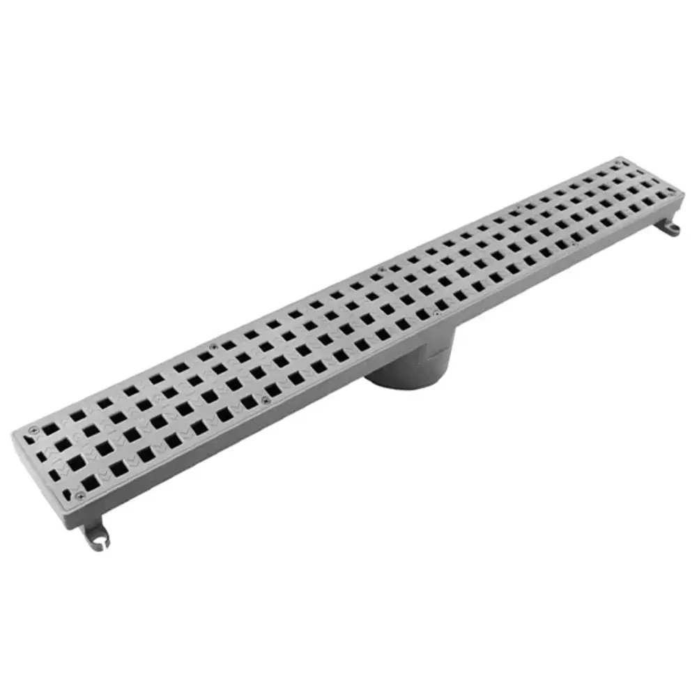 Trench Pan With Ada Grate 1