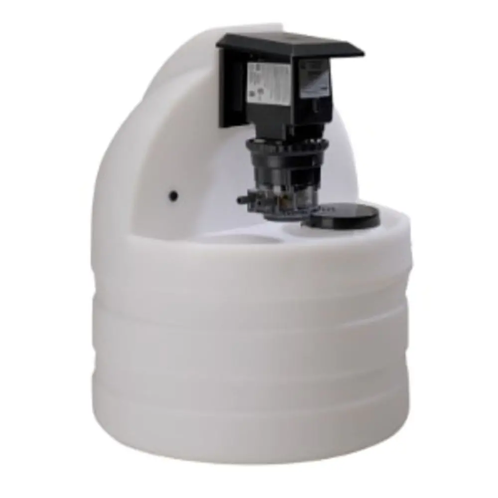 Stenner Econ T Series S1ne20t4g81s Pump And 15 Gallon Tank System 1