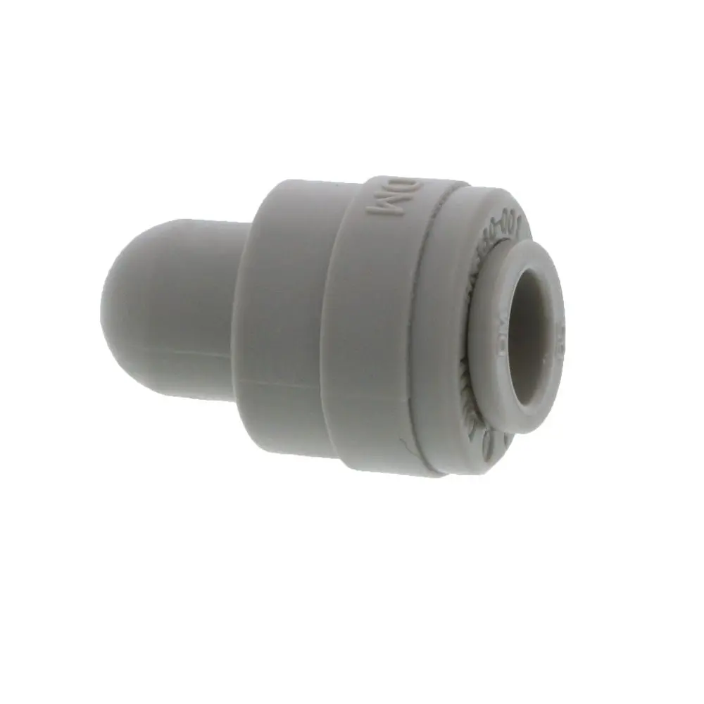 Dmfit End Stop - 1/4" Push-In 2
