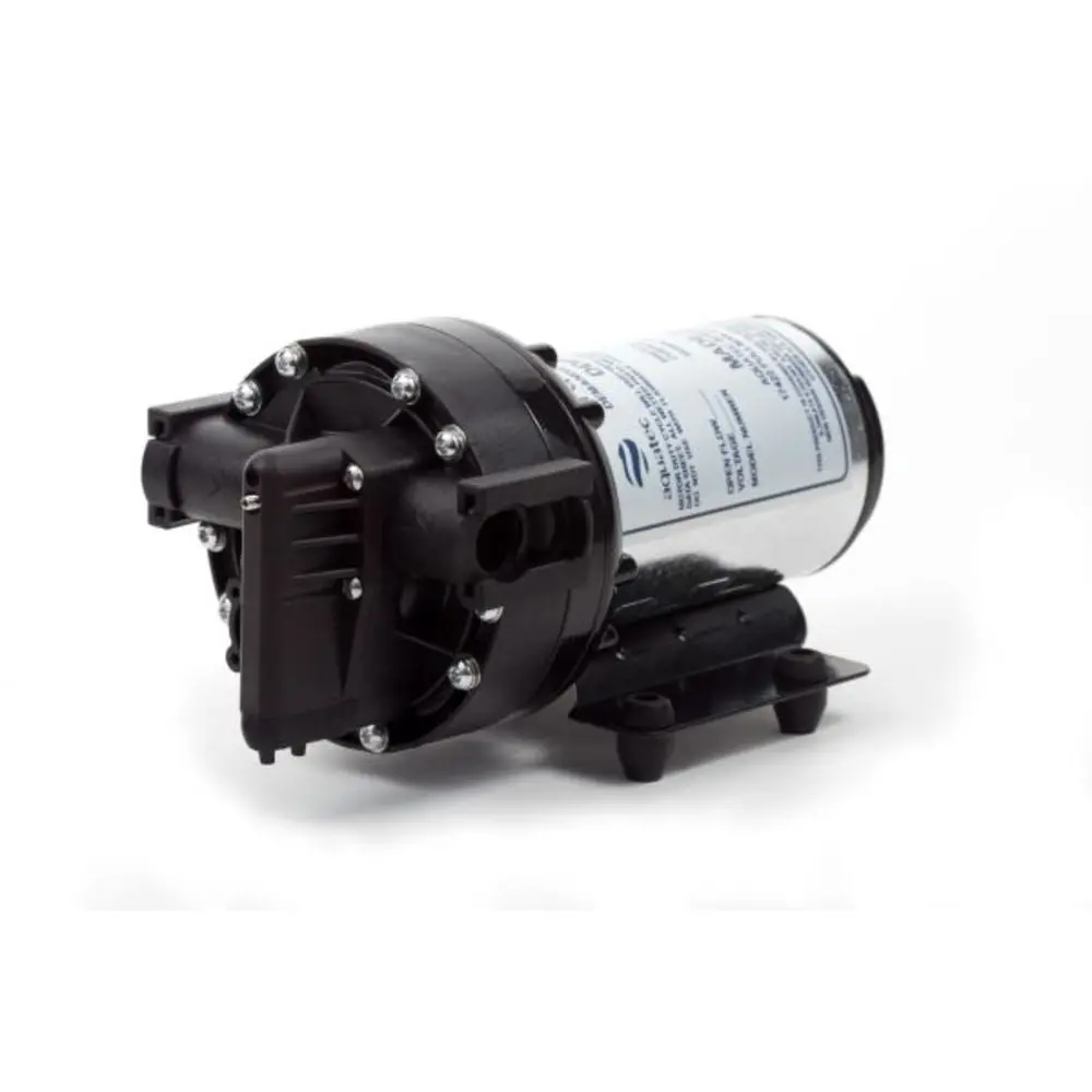 Aquatec 5503-1E01-B656 Booster/Delivery Pump 115Vac 4.1 Gpm @ 30 Psi, Quad Port 1