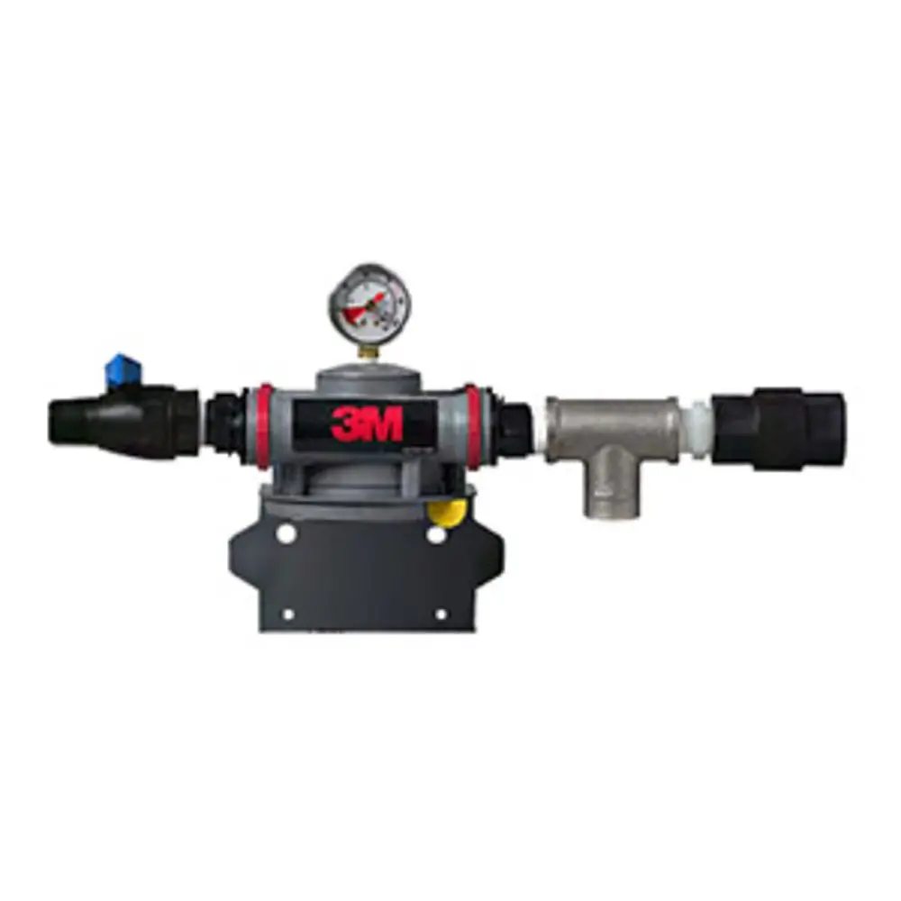 3M Water Filtration Sf1 3/4" Mnpt Inlet/Outlet Single Head 1