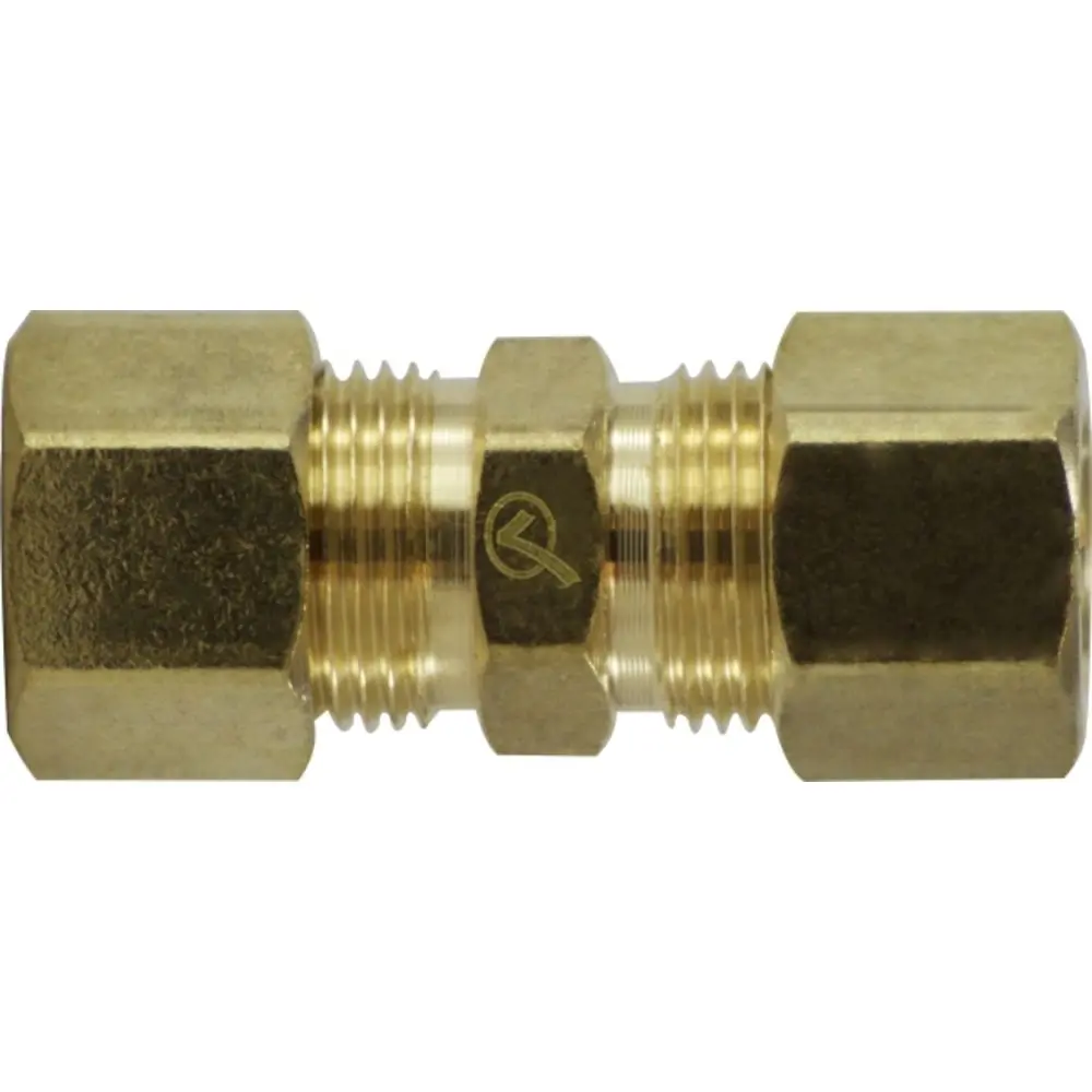 Brass Lf 762 1/2" Union 1