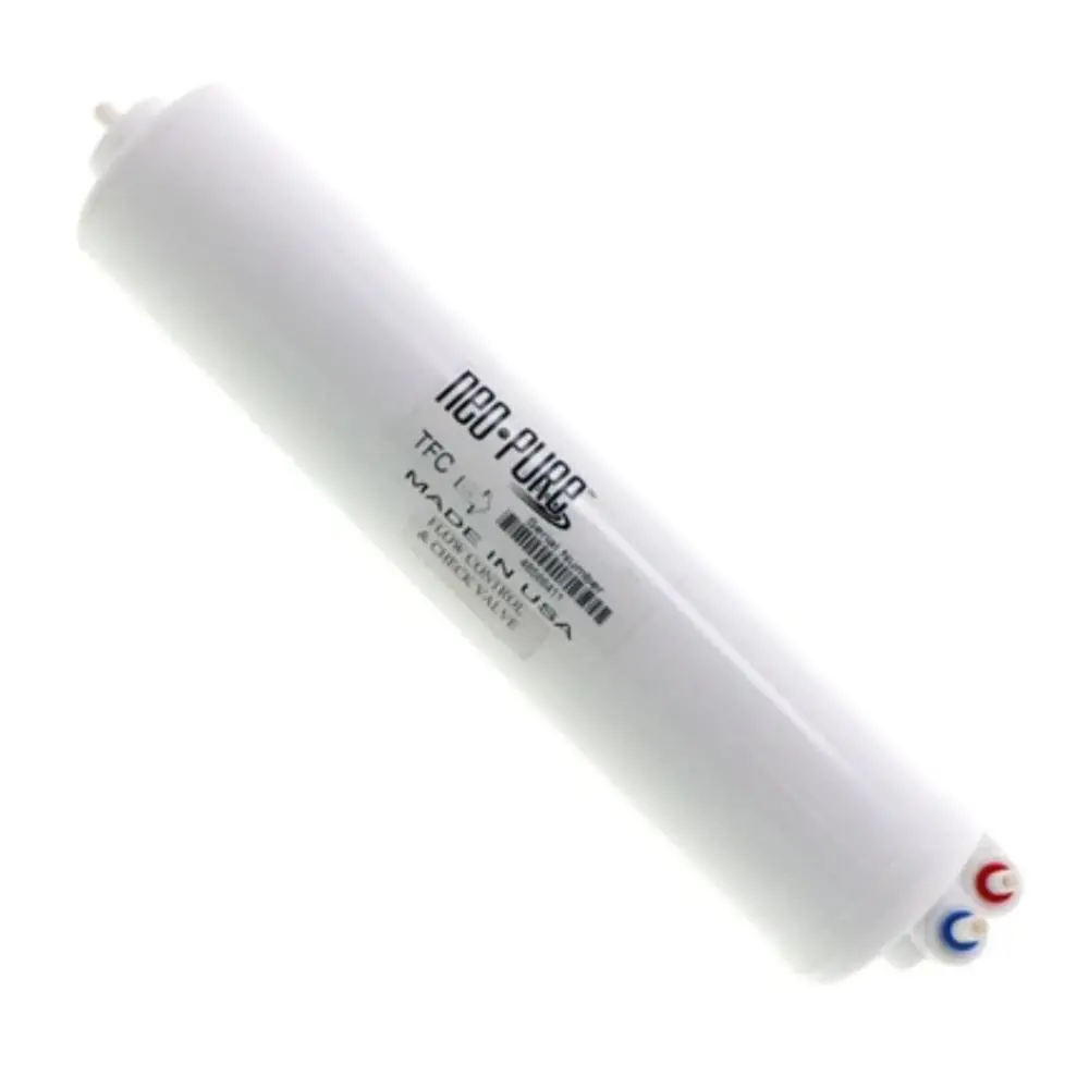 Tfm Encapsulated Module (100 Gpd) W/Check Valve & Flow Control 1