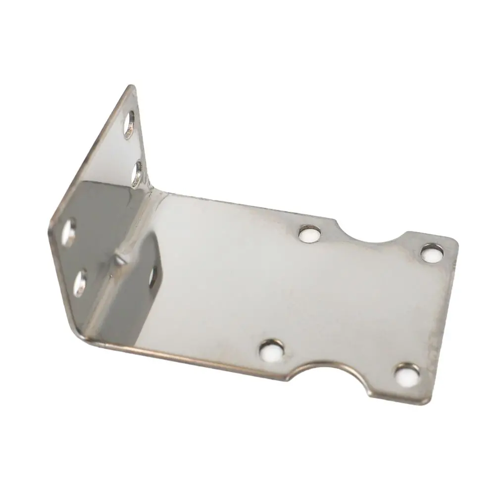 Neo-Pure Fm-10S Bracket Pc Ss L Shape - Fits Slimline And Q Series 1