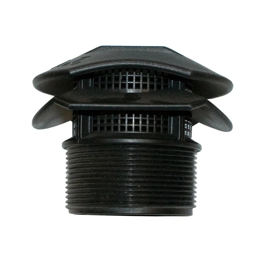 63266 Vent Cap 2" Pp Mpt W/Pp Screen 1