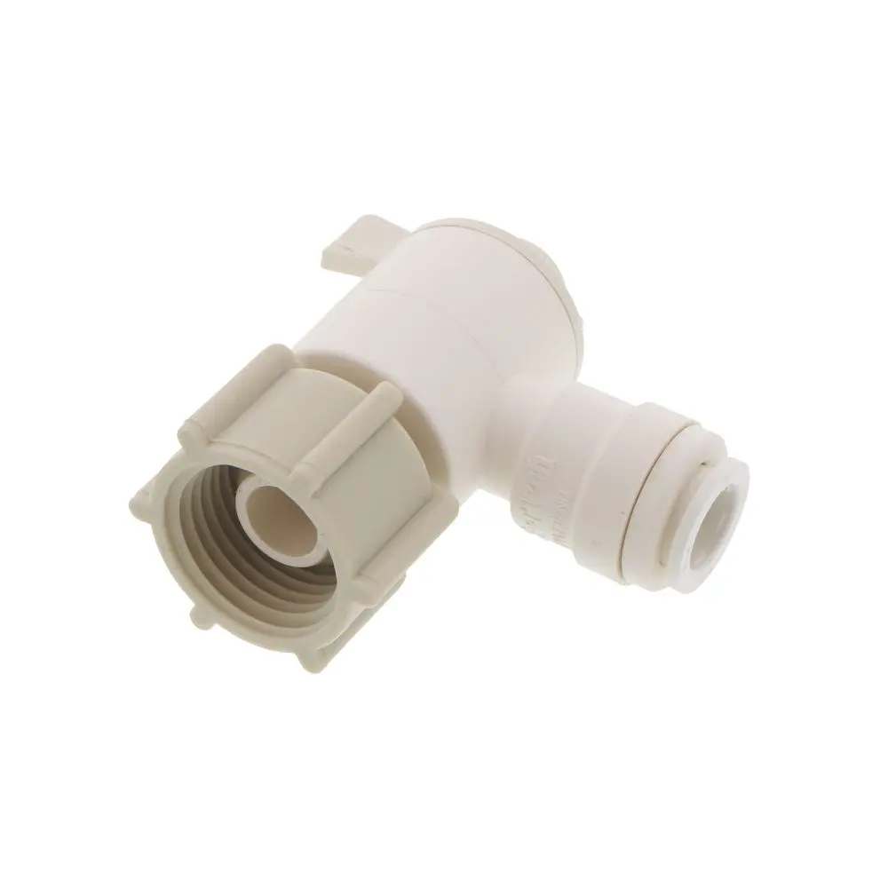 Watts Aqualock/Seatech - Female Angle Valve Type 53 - 1/2 Nps X 1/4 Cts 2