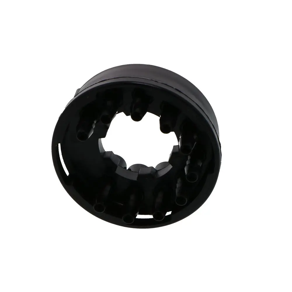 Tfbd1002 Valved Hose Barb Coupling Body With Female Fitting Bodies 1/8 Id Barb 2