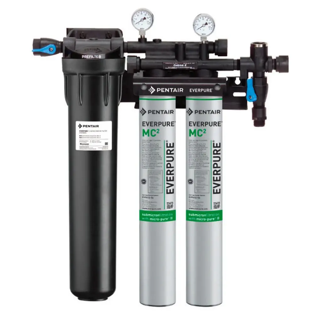 Everpure Ev9328-02 Coldrink 2 Mc2 Filter System 1