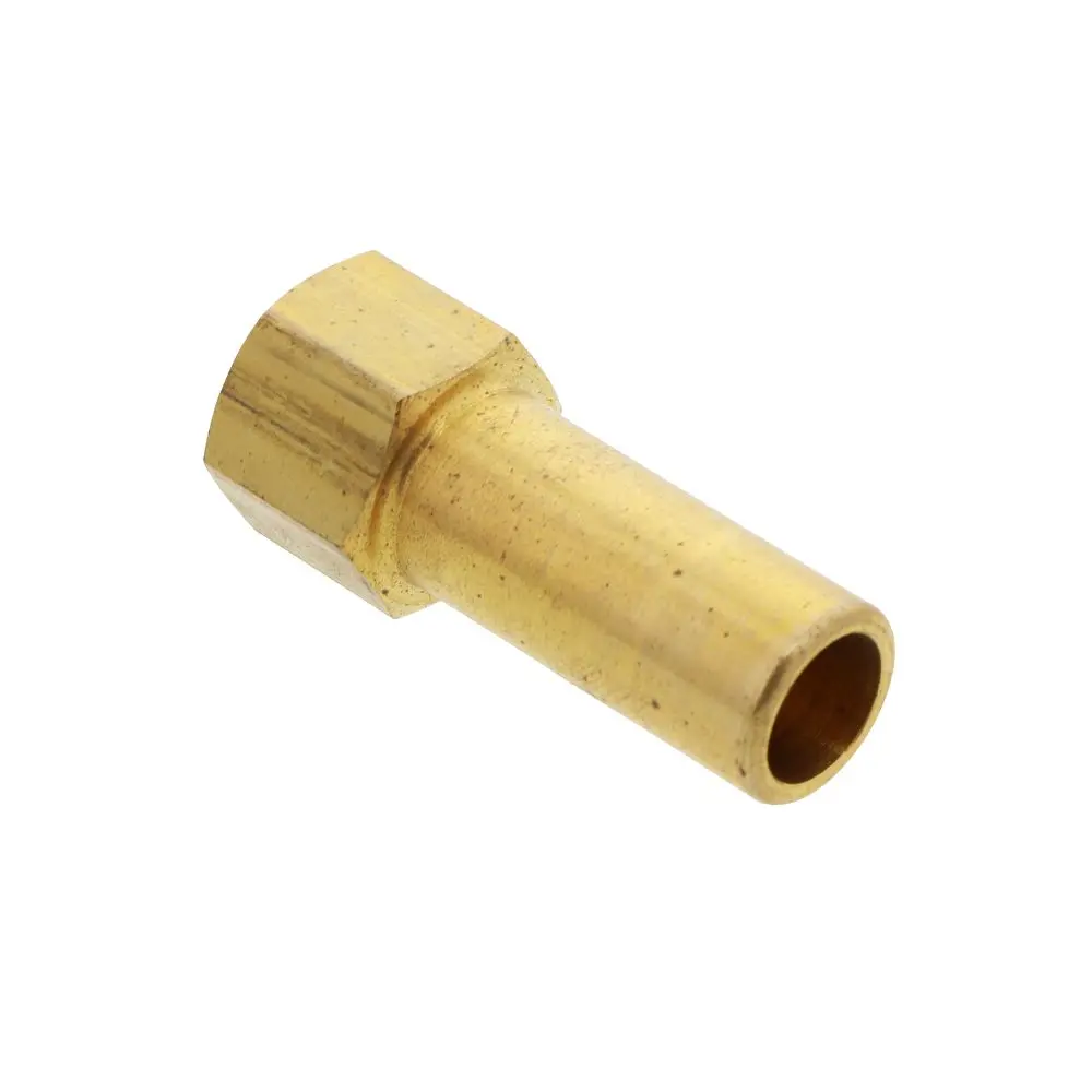 Watts Aqualock/Seatech - Brass Female Stem - 15Mm Stem X 1/4 Npt 1