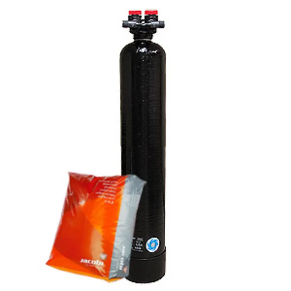 Upflow Non-Electric Carbon Filter 1