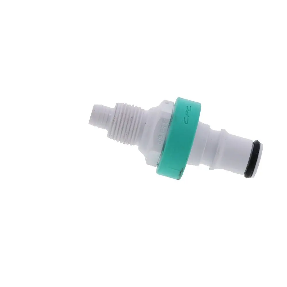 Ns4d2000606 Abs Valved In-Line Ptf Coupling Insert 3/8 Ptf 3