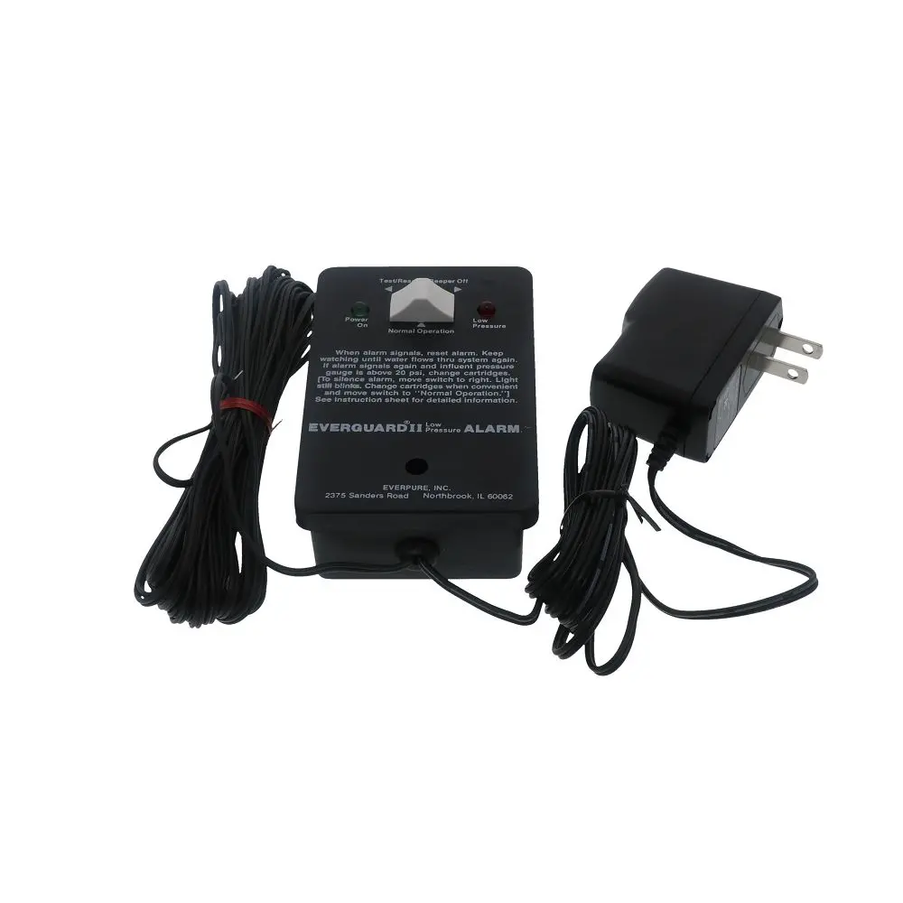Everpure Ev3027-05 Low Pressure Alarm Box 1