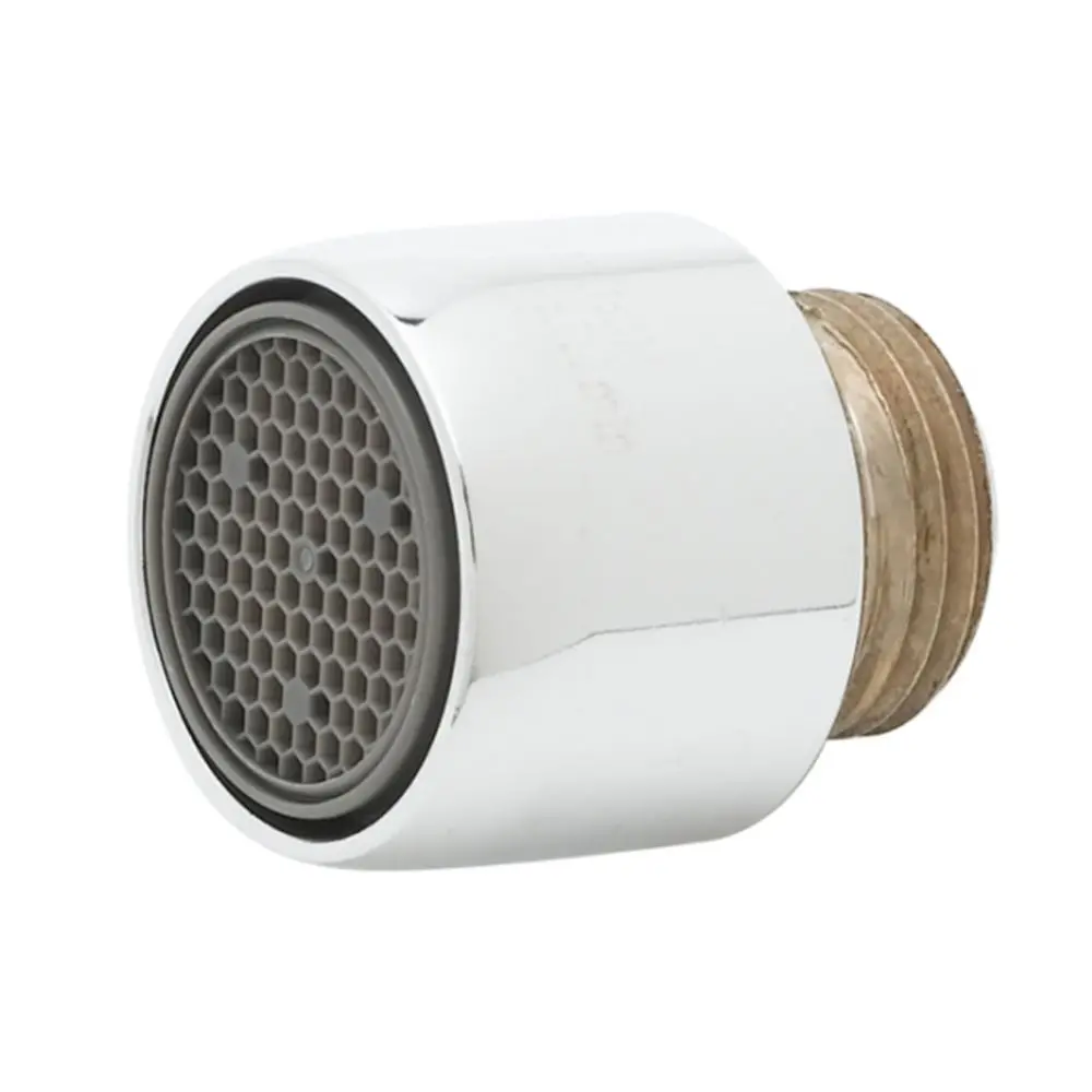 T&S Brass B-0199-02F-03 Series 2 Non-Splash Aerator (3/8" Npsm), .25 Gpm Flow Control 1