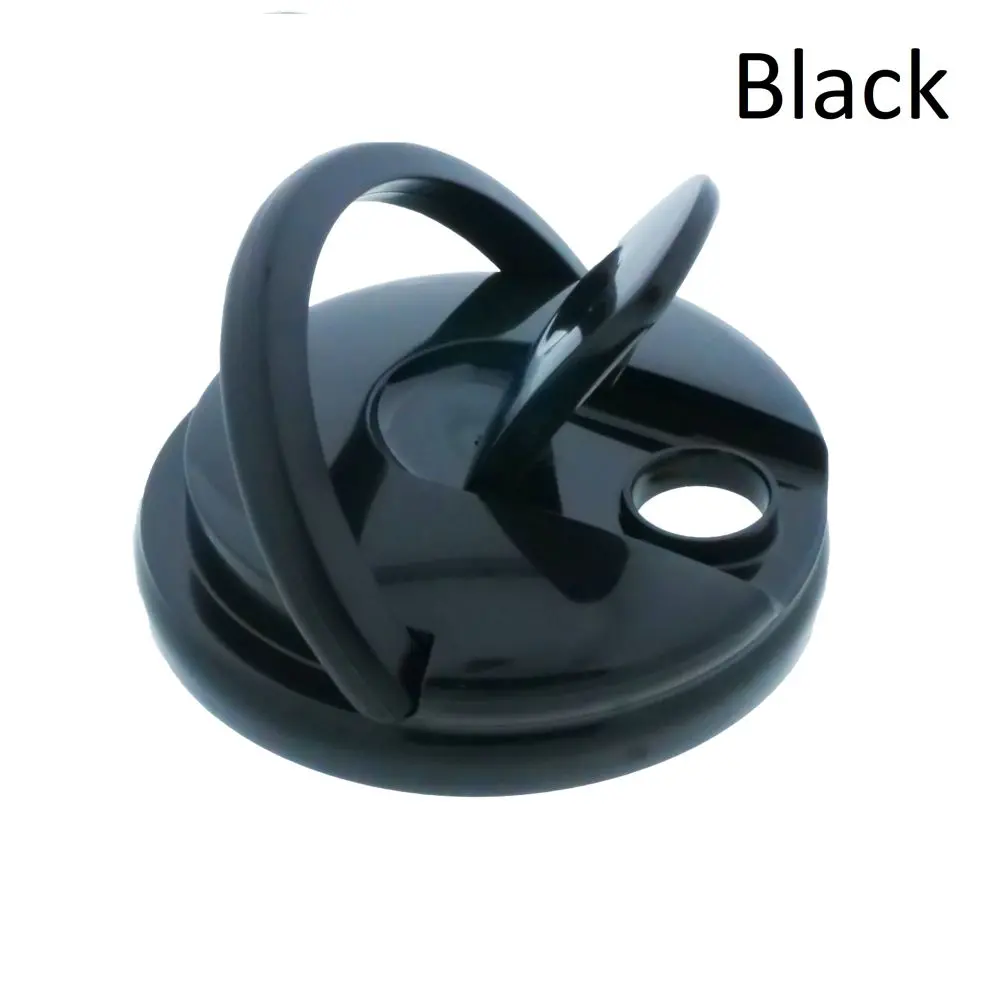Glass Jar 1 Gal Wide Mouth Flint W/ Pour Lid And Handle - Black Dome Lids 1