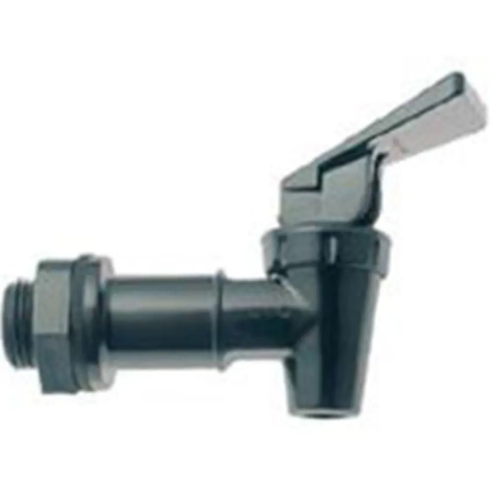 Tomlinson 1000019 Hfsa Series Plastic No-Drip Cold Beverage Dispensing Faucet 1