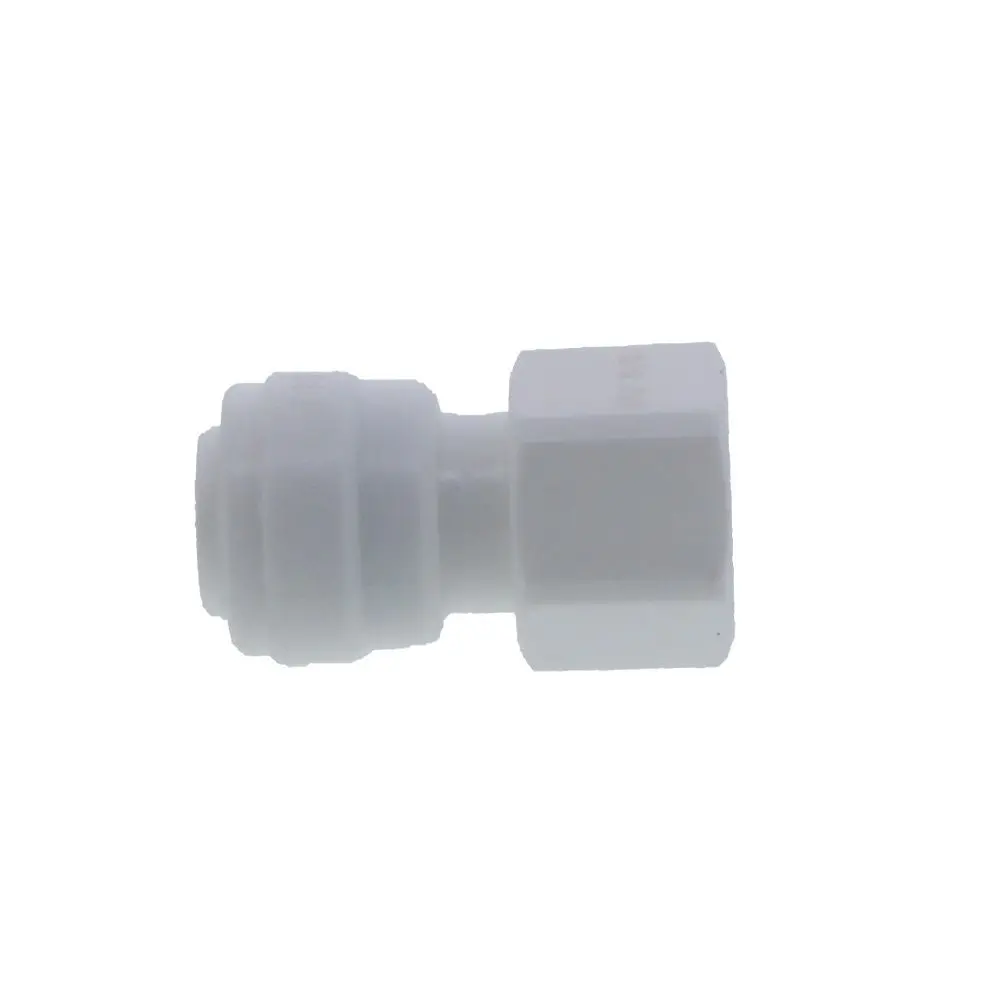 Female Flare Connector - 3/8 Tube X 5/8 Flare 2