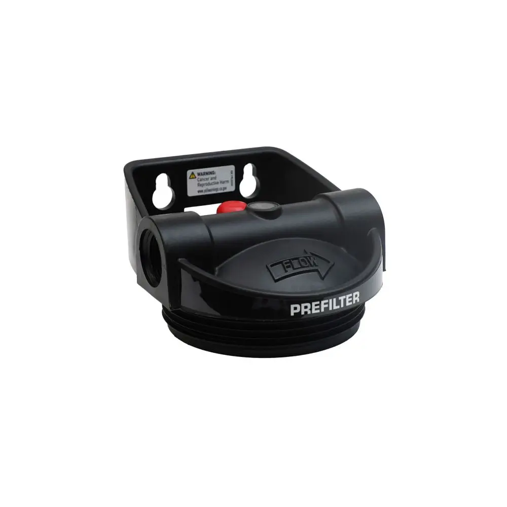 Everpure 154981-06 E-Series Filter Head 1
