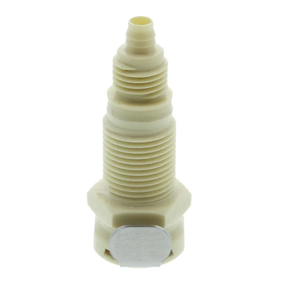 Pmc120412 Panel Mount Ptf Coupling Body 1/4 Ptf 3