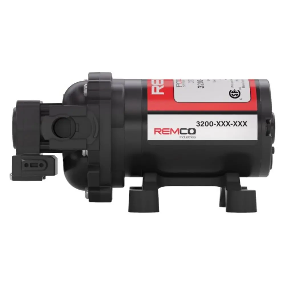Remco 3214-1C4-52C-B - 3200 Series 3.2 Gpm 115 Vac Water Pump 2