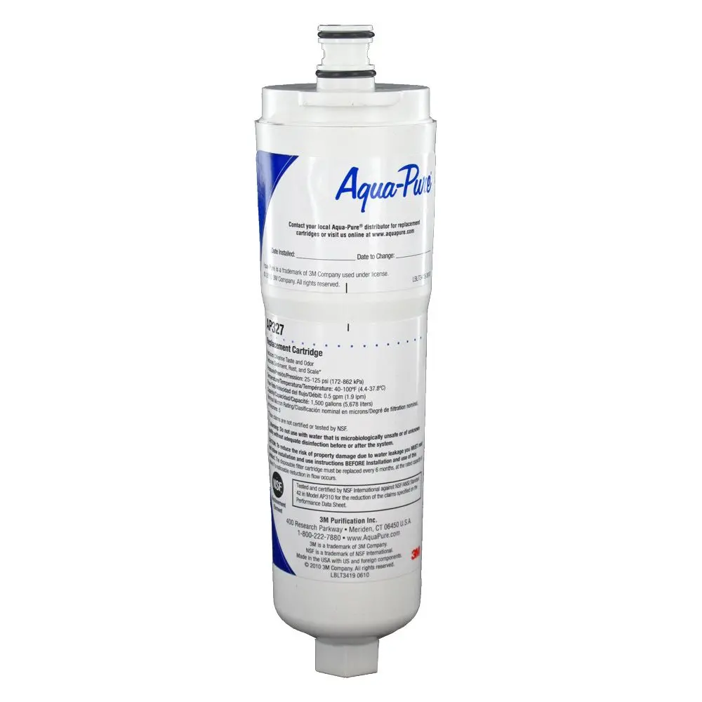 Aqua Pure Ap327 Ice Maker Filter Cartridge 1