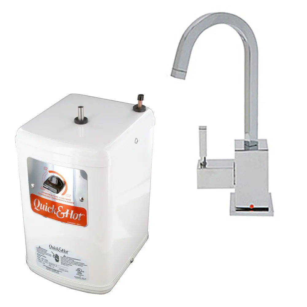 Mountain Plumbing Mt1500-Nl Contemporary Hot Water Dispenser W/ Hot Water Tank 1