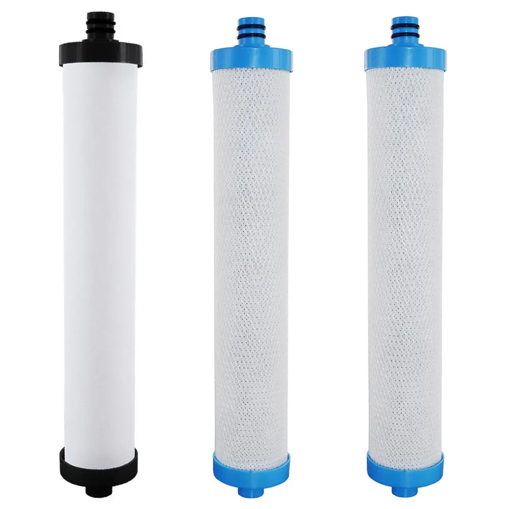 Hydrotech Compatible 4 Stage Ro System Replacement Filter Cartridge Kit By Neo-Pure 1