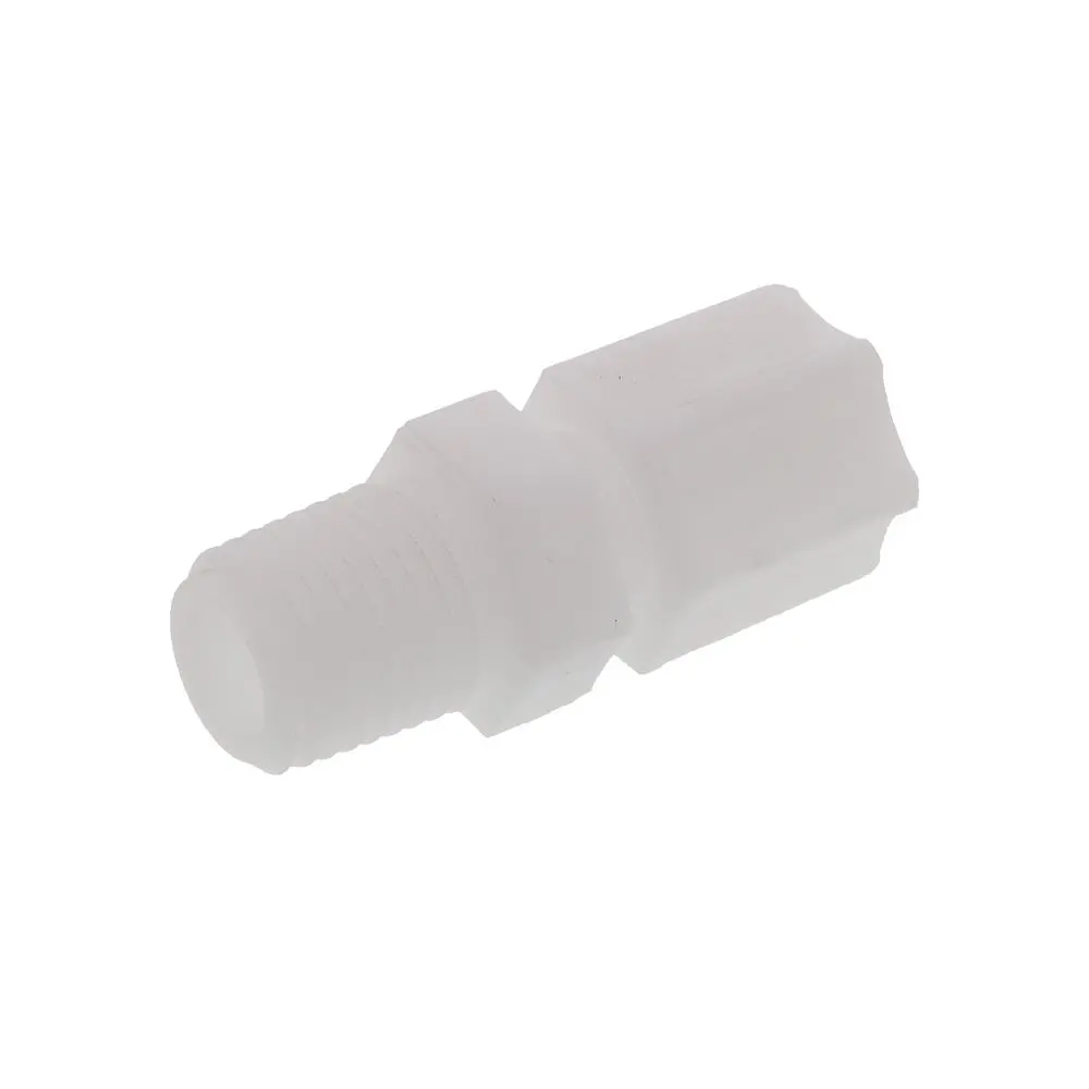 Jaco 10-4-4-C-Pg Celcon Acetal Male Connector 1/4 Od Tube X 1/4 Mpt 1