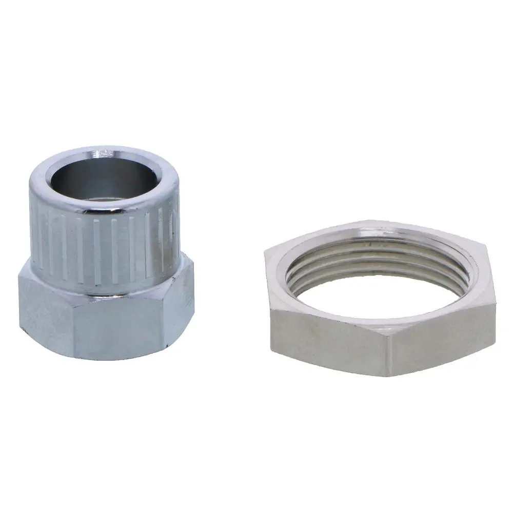 Lcd40006 Valved Panel Mount Ptf Coupling Insert 3/8 Ptf 3