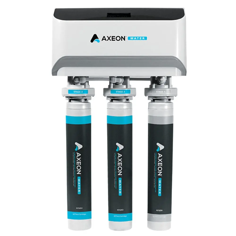 Axeon Hydro Ro Series 750 Gpd System 1