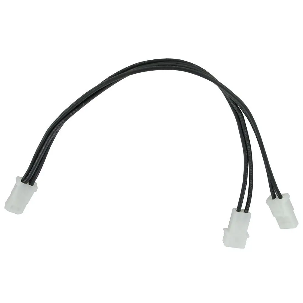 Wire Harness Assembly; Two-Way Divider 11" 1