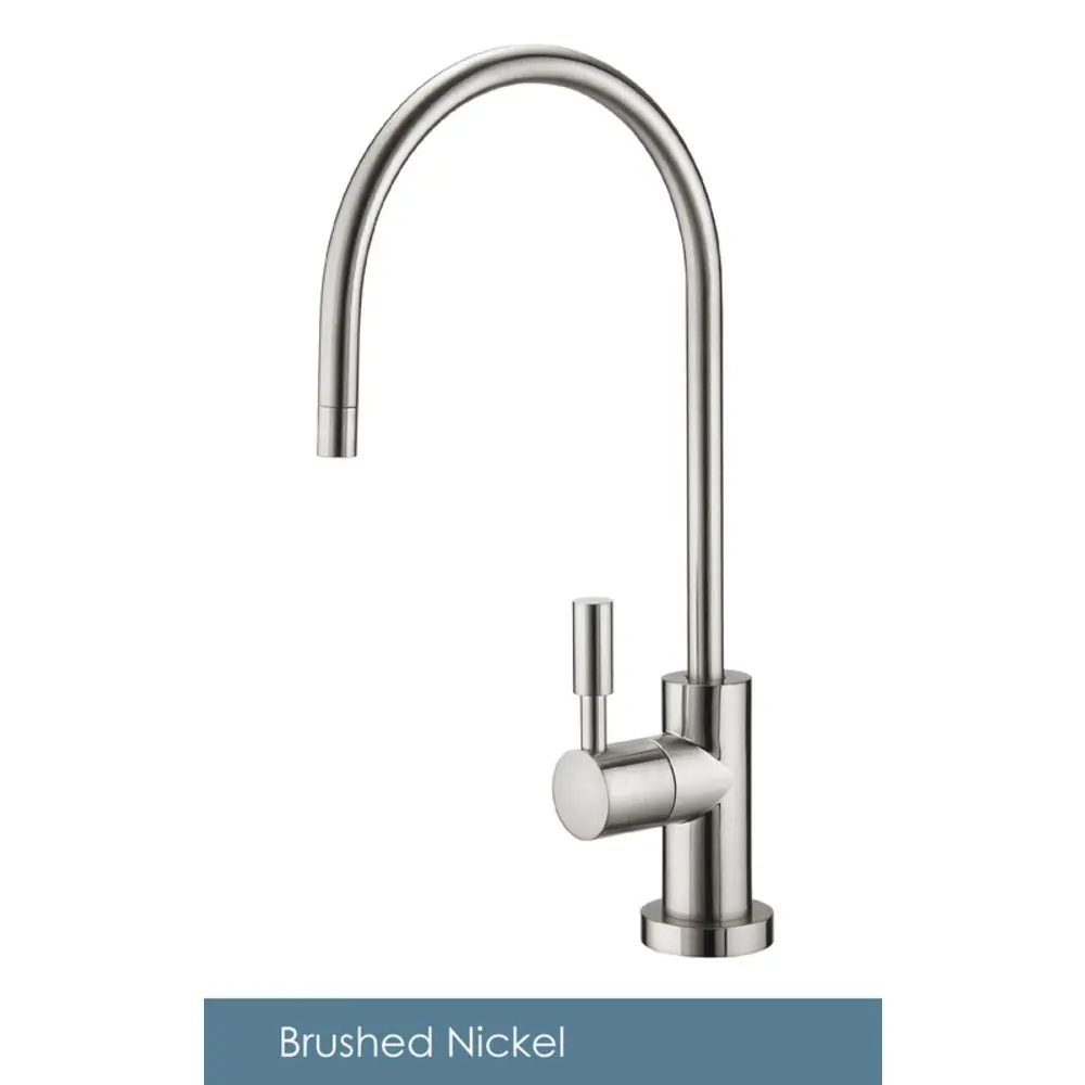 Likuan 888 Series Brushed Nickel Air Gap Faucet 1