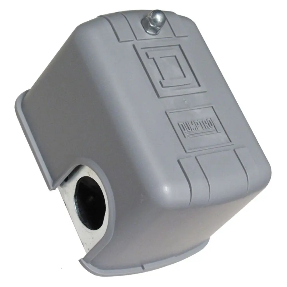 Square D Pumptrol 9013Frg22j22q8 Well Tank Pressure Switch 12-22 Psi 1