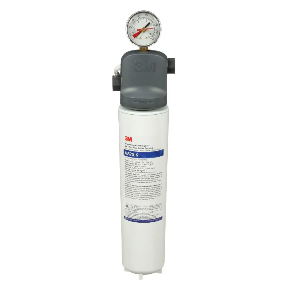 3M Ice125-S Ice Filtration System 56160-04 1