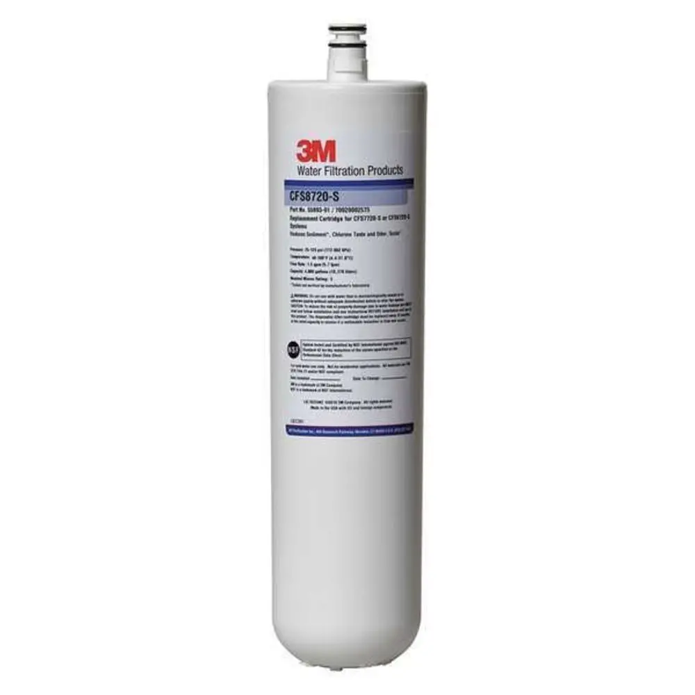 3M Cfs8720-S - 8000 Series Filter Cartridge 1