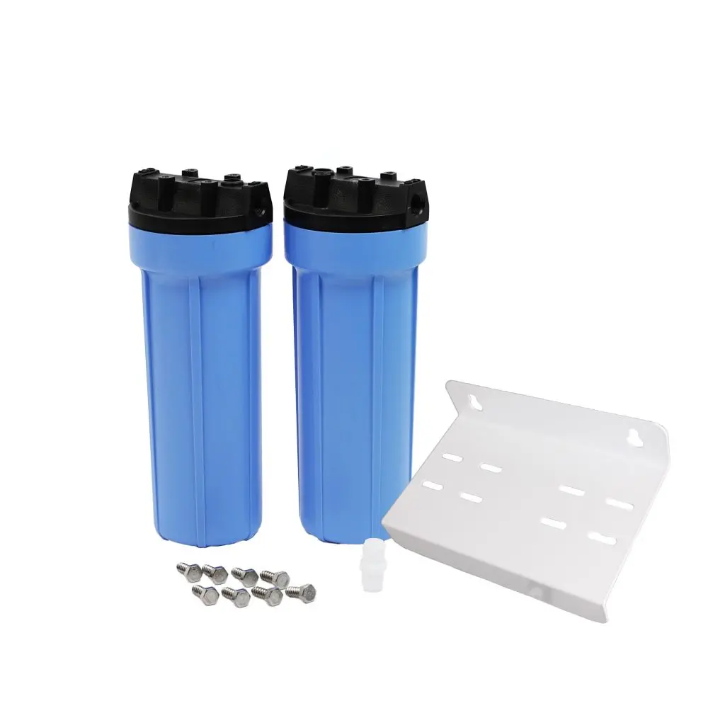 Bfs-201 Slim Line Filter Housing System Kit - 3/8" Fpt 1