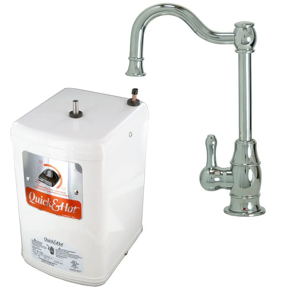 Mountain Plumbing Mt1870-Nl Traditional Hot Water Dispenser W/ Hot Tank 1