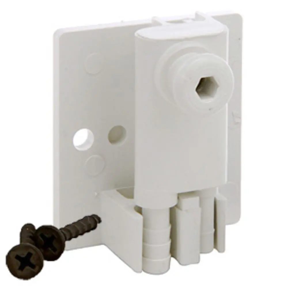 Wall Mount Air Gap 1/4 Od Tube Inlet X 3/8 Od Tube Outlet 1