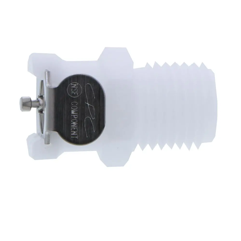 10700 Nsf Male Thread Coupling Body 1/4 Npt 3