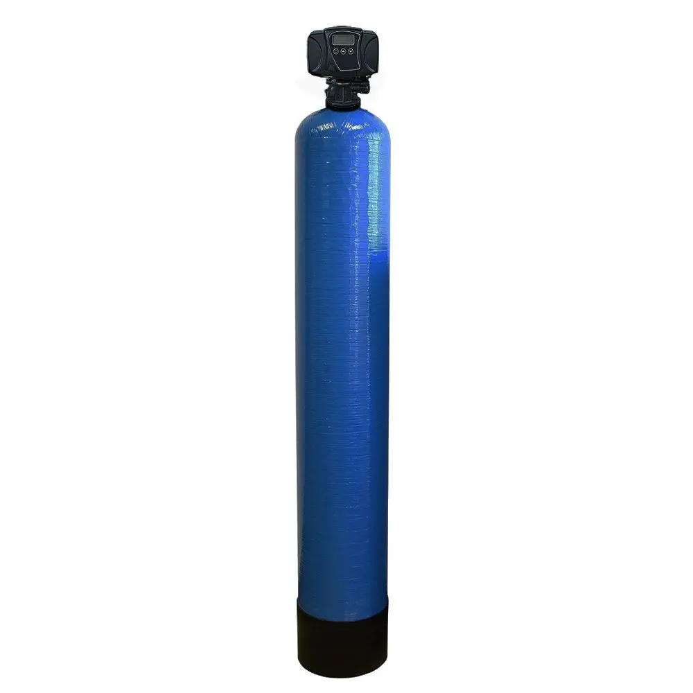1.5 Cu Ft B/Wash Carbon W/5600Sxt Valve 10X54 Blue Tank 1" Ss By-Pass 1