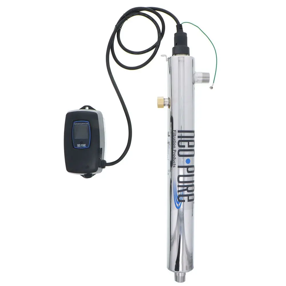 Neo-Pure Np5-6 Uv Disinfection System - 6 Gpm 1
