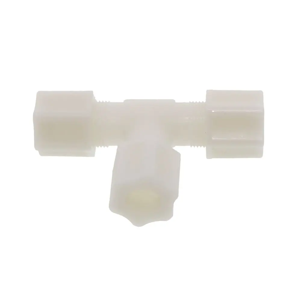 Jaco 70-8-N-O Nylon Union Tee 1/2 Od Tube X 1/2 Od Tube X 1/2 Od Tube 1