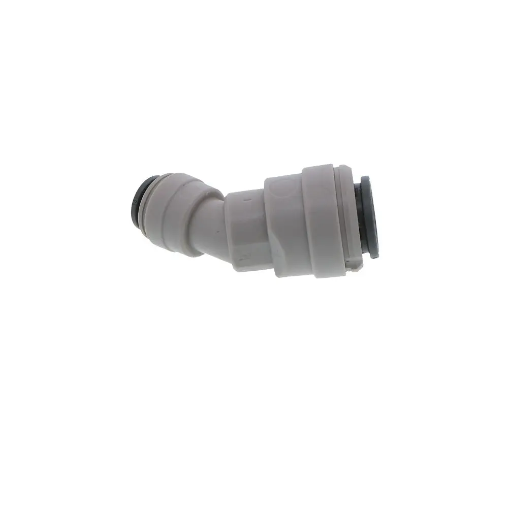 John Guest Off-Set Connector - 1/2 X 5/16 3