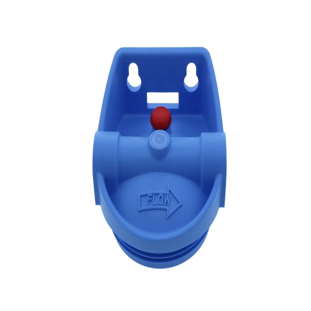 Pentek Blue Integrated Bracket Cap For 3G Slim Line Housings W/ Pr 3