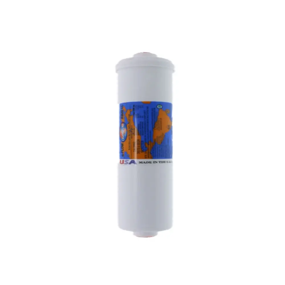 Omnipure Inline K5640-Cc Gac Postfilter - 12" X 2.5" Filter - 3/8" Fpt 2